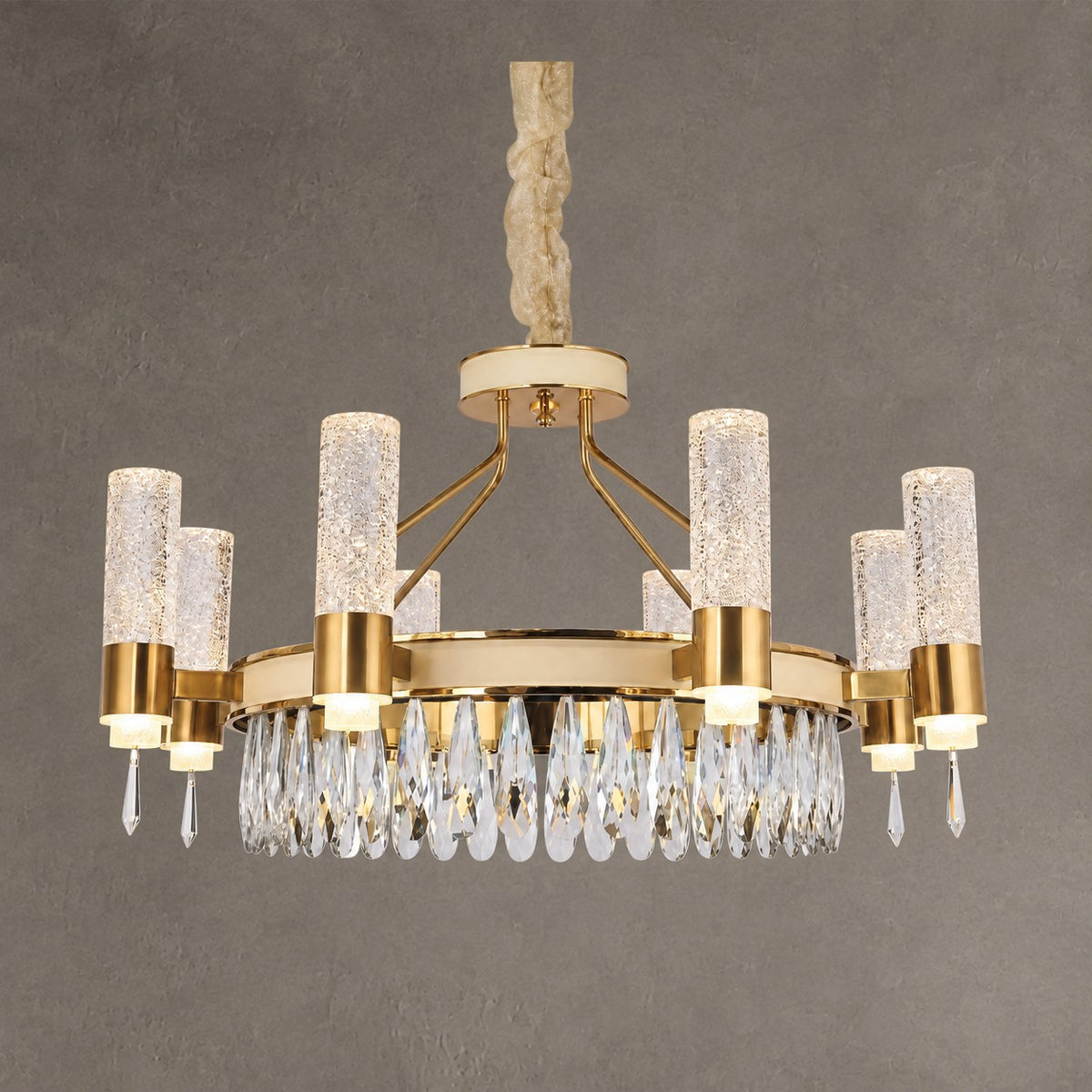Nido Crystal Chandelier