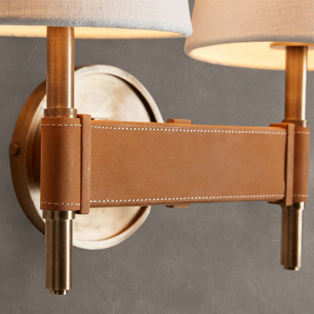 Havelin 2-Light Wall Sconce