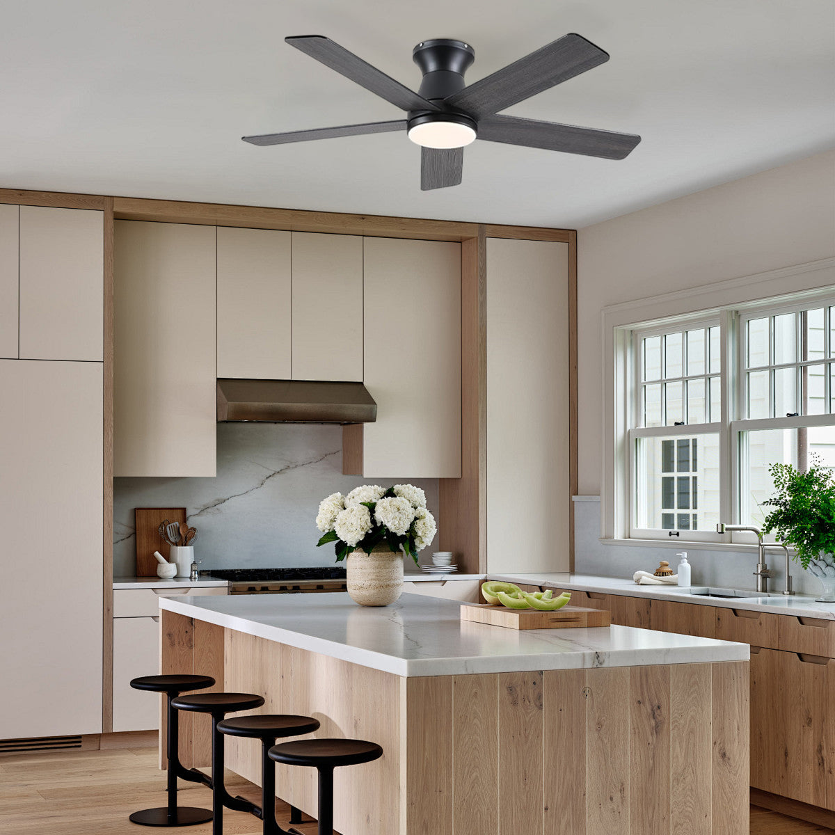 AeroElegance Ceiling Fans with Lights