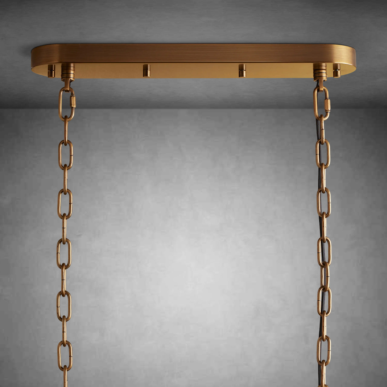 Neve Linear Chandelier