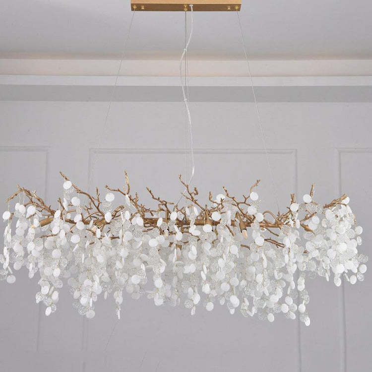 Short Vine Chandelier 3 Sizes