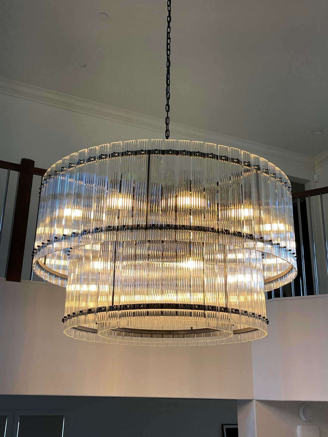 Marcus Round Chandelier