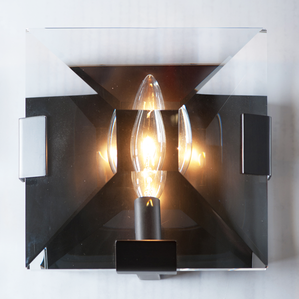 Anise Glass Wall Sconce