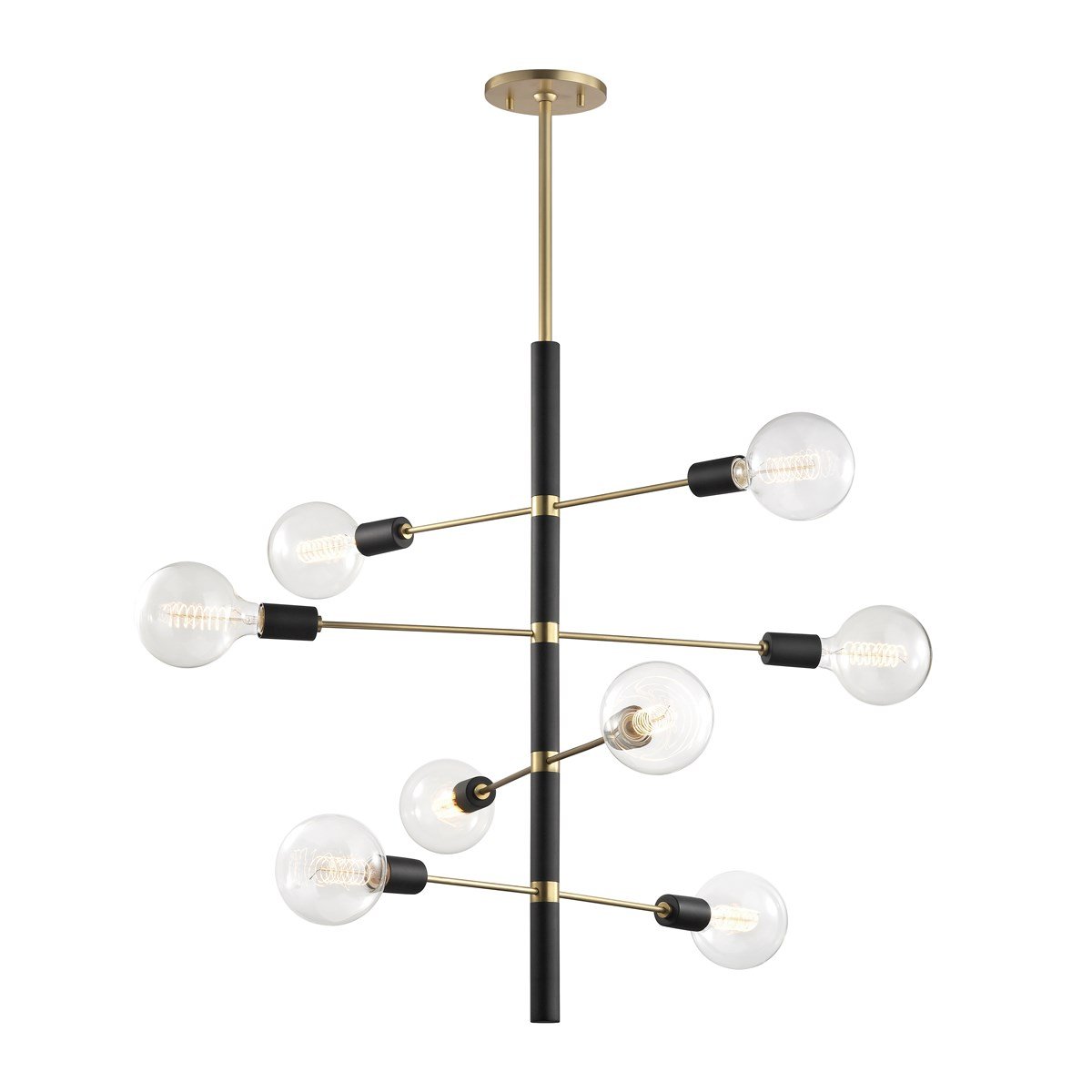 Astrid Modern Chandelier 2 Sizes