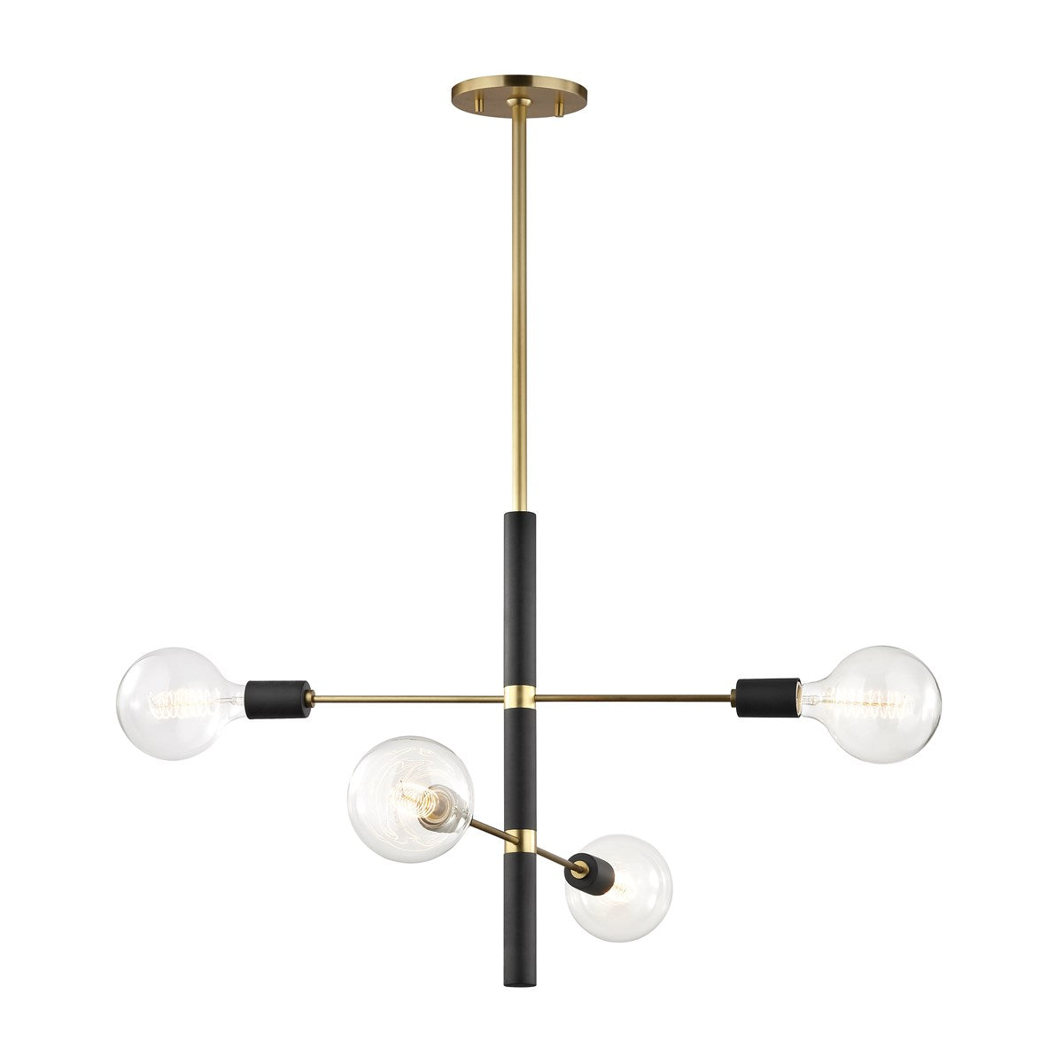 Astrid Modern Chandelier 2 Sizes