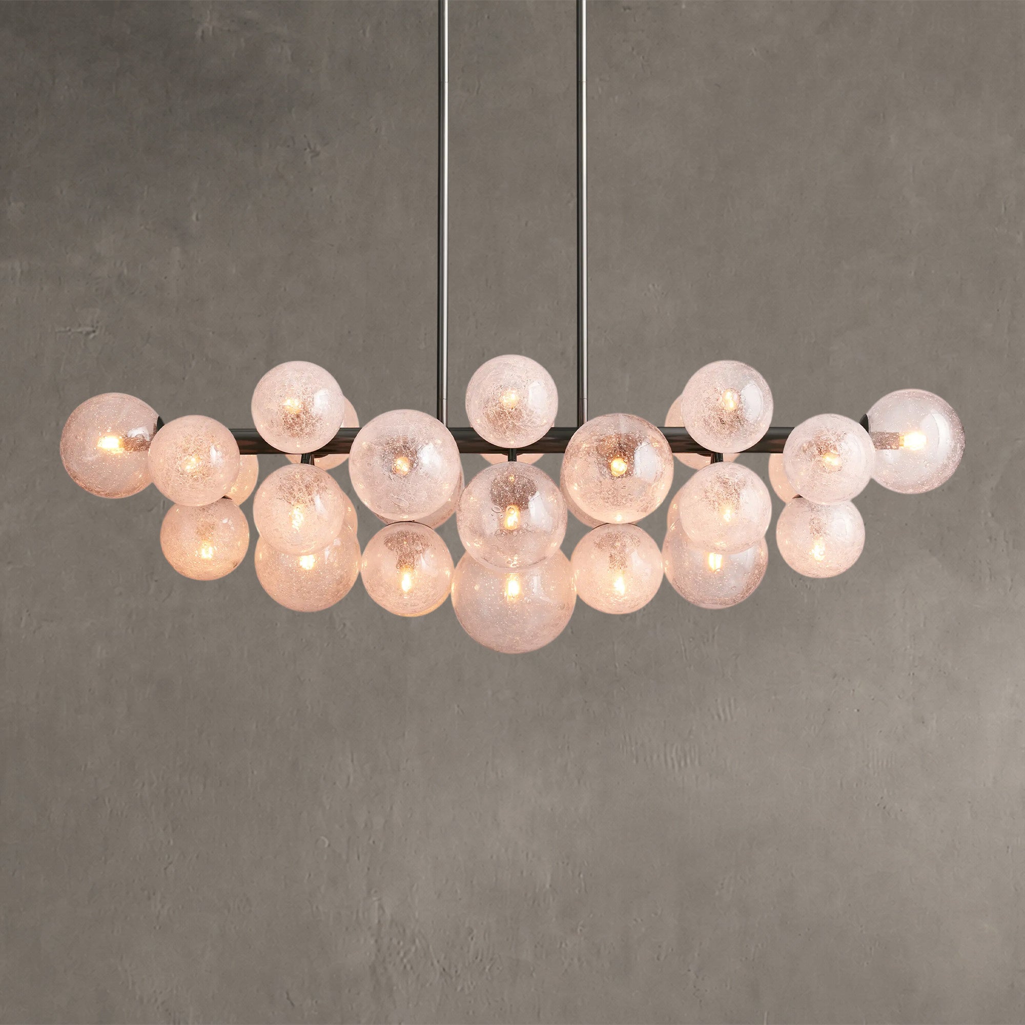 Mandoza Linear Chandelier