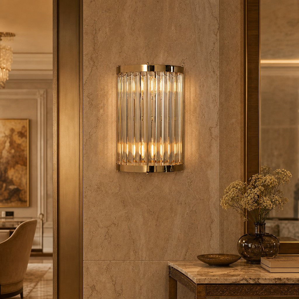 Bacchus Wall Sconce