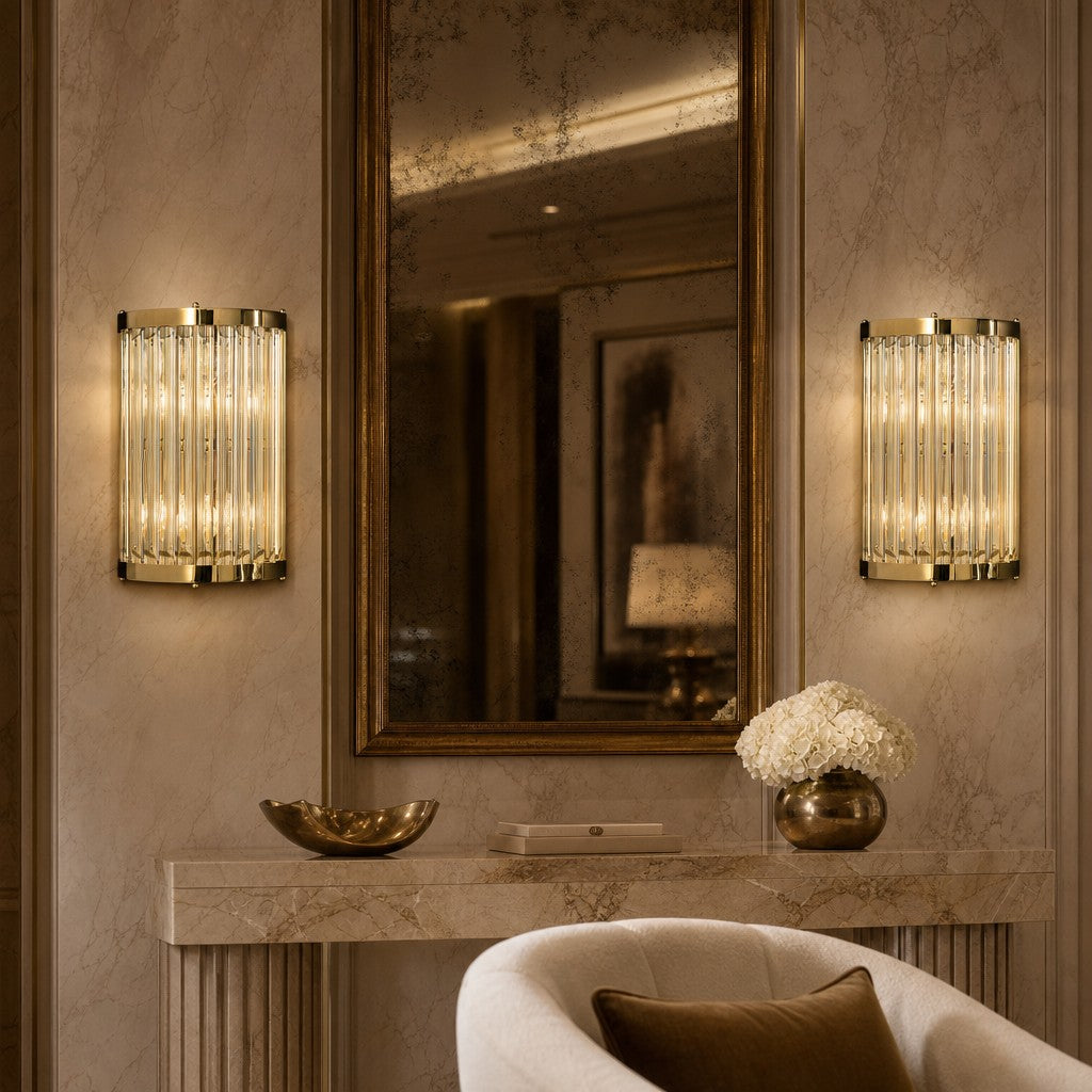 Bacchus Wall Sconce
