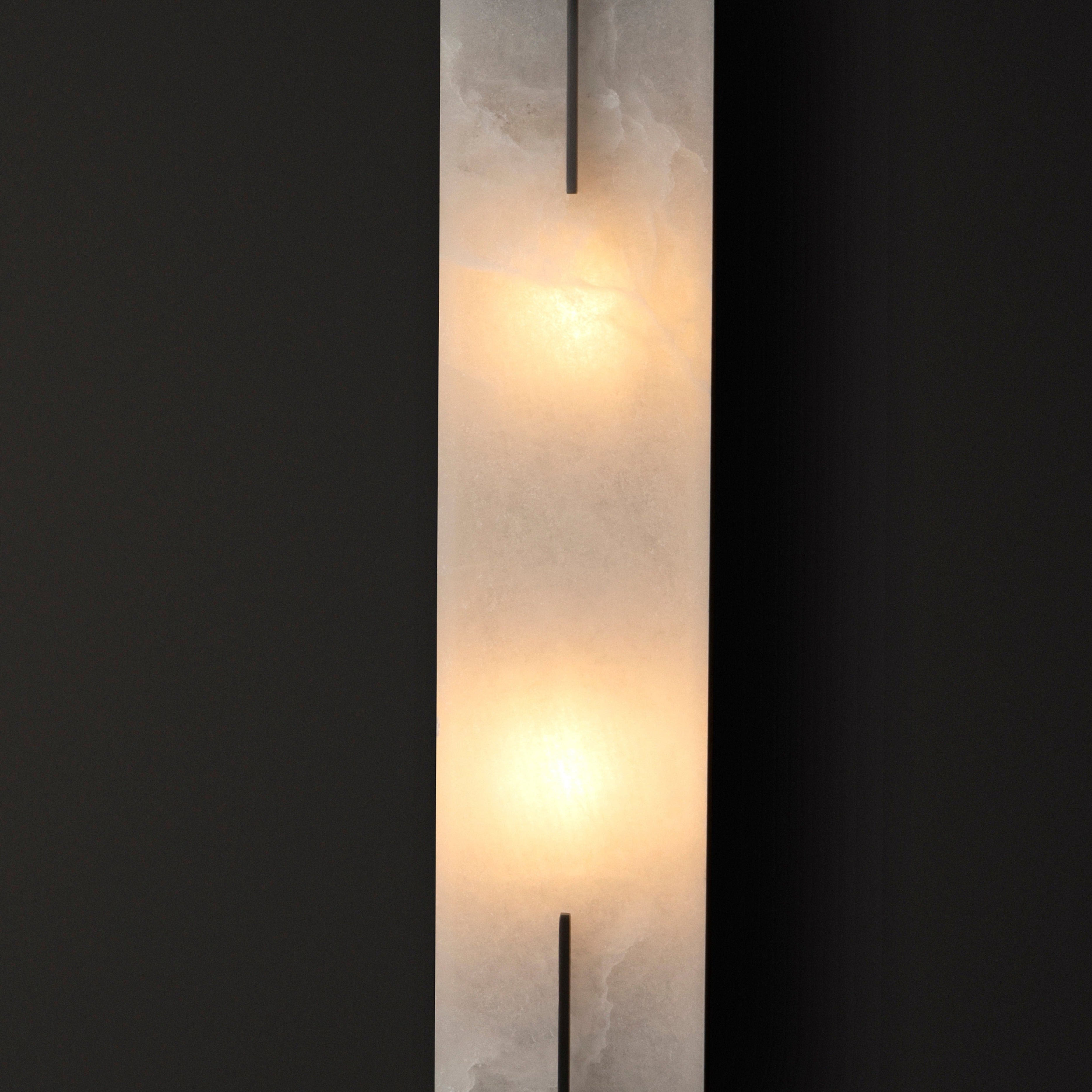 Beckett Alabaster Wall Sconce