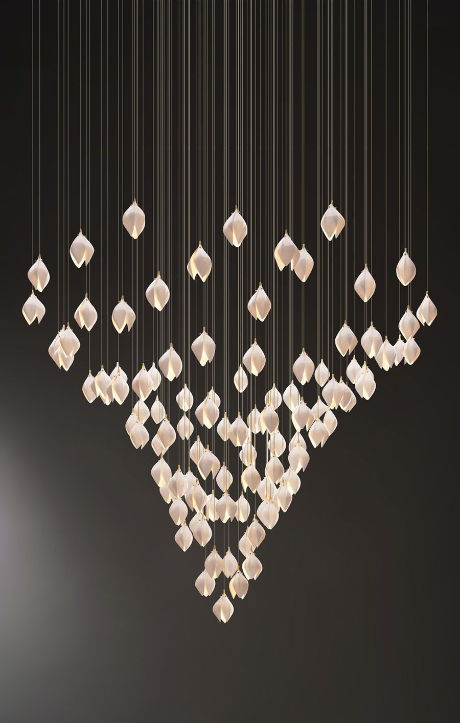 Bloom Chandelier