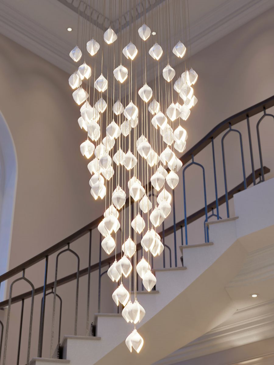 Bloom Chandelier