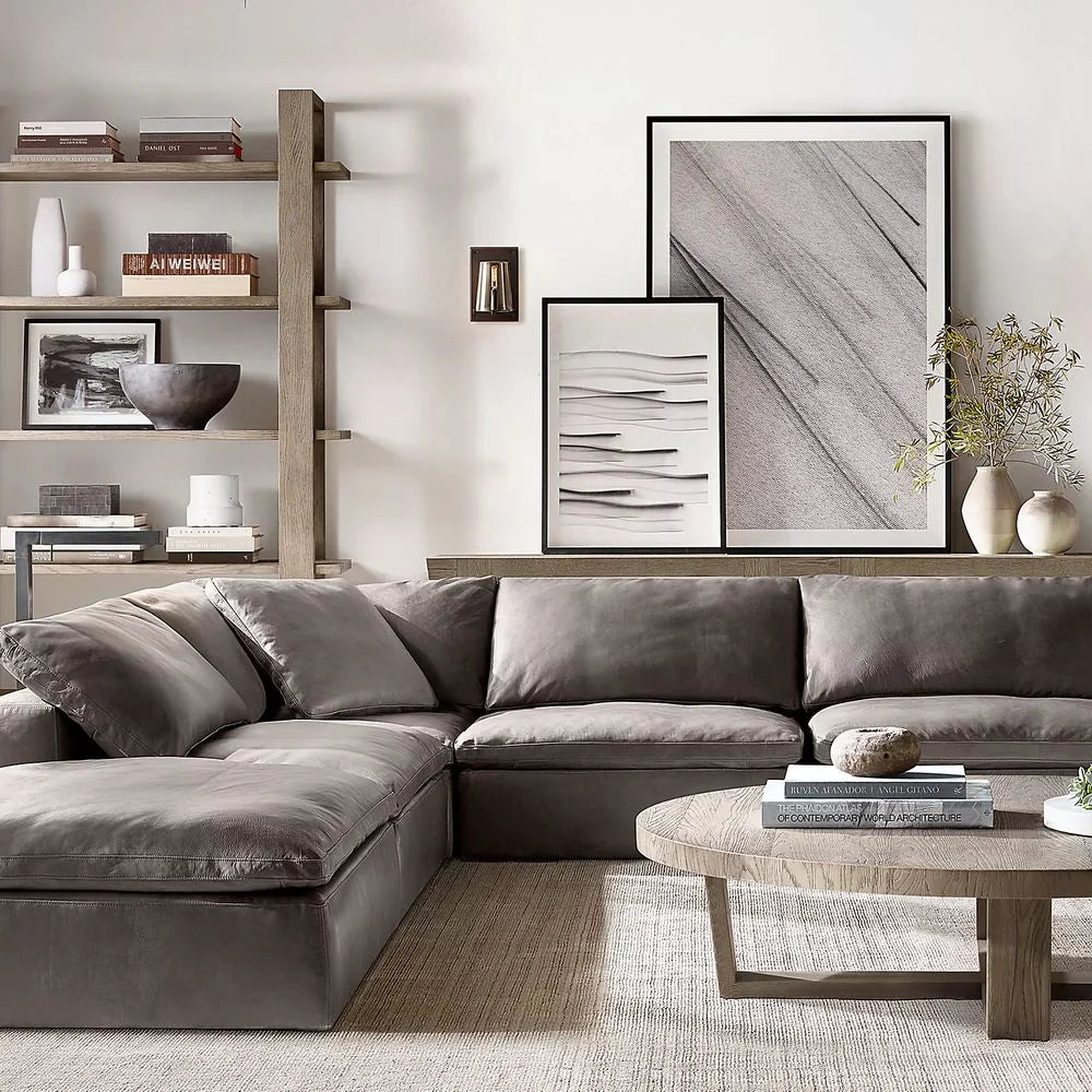 Paurielle Clear Glass Wall Sconce