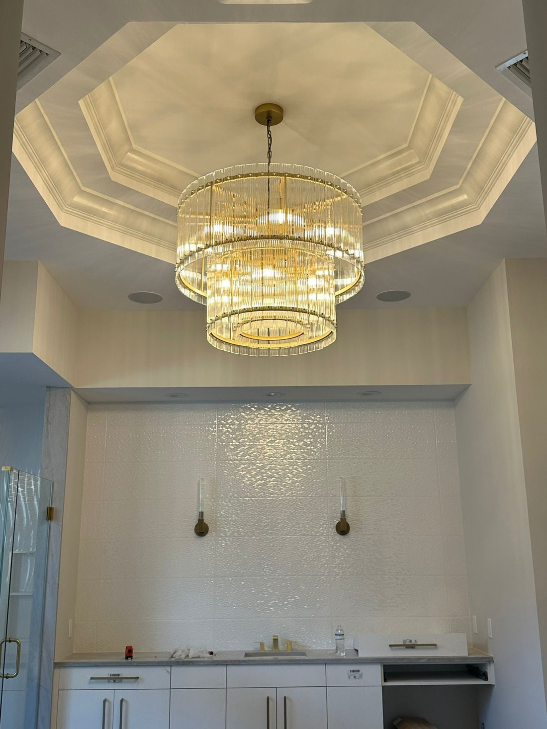 Marcus Round Chandelier