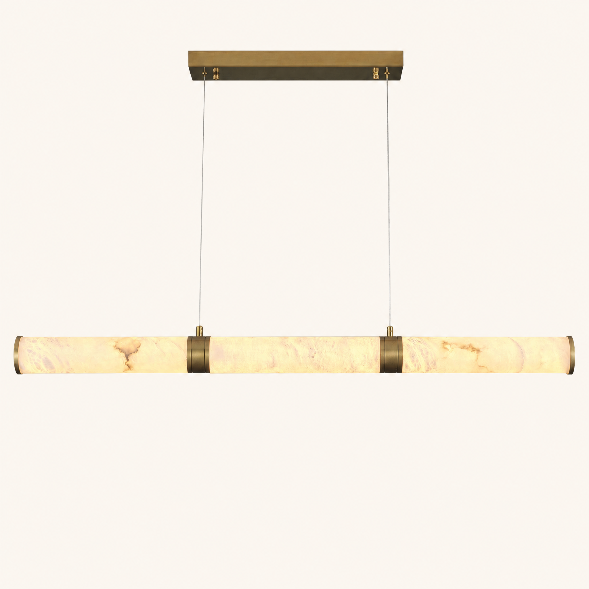 Pendant Light in a dining room