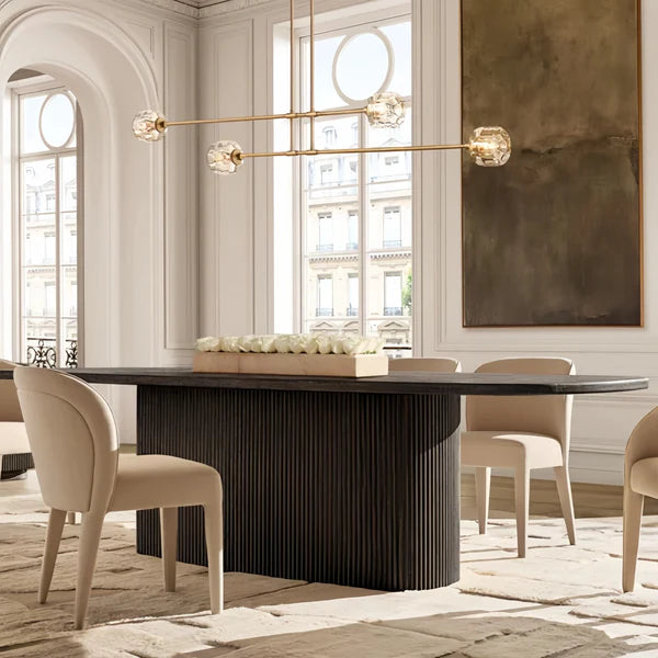 Zachary Mobile Linear Chandelier