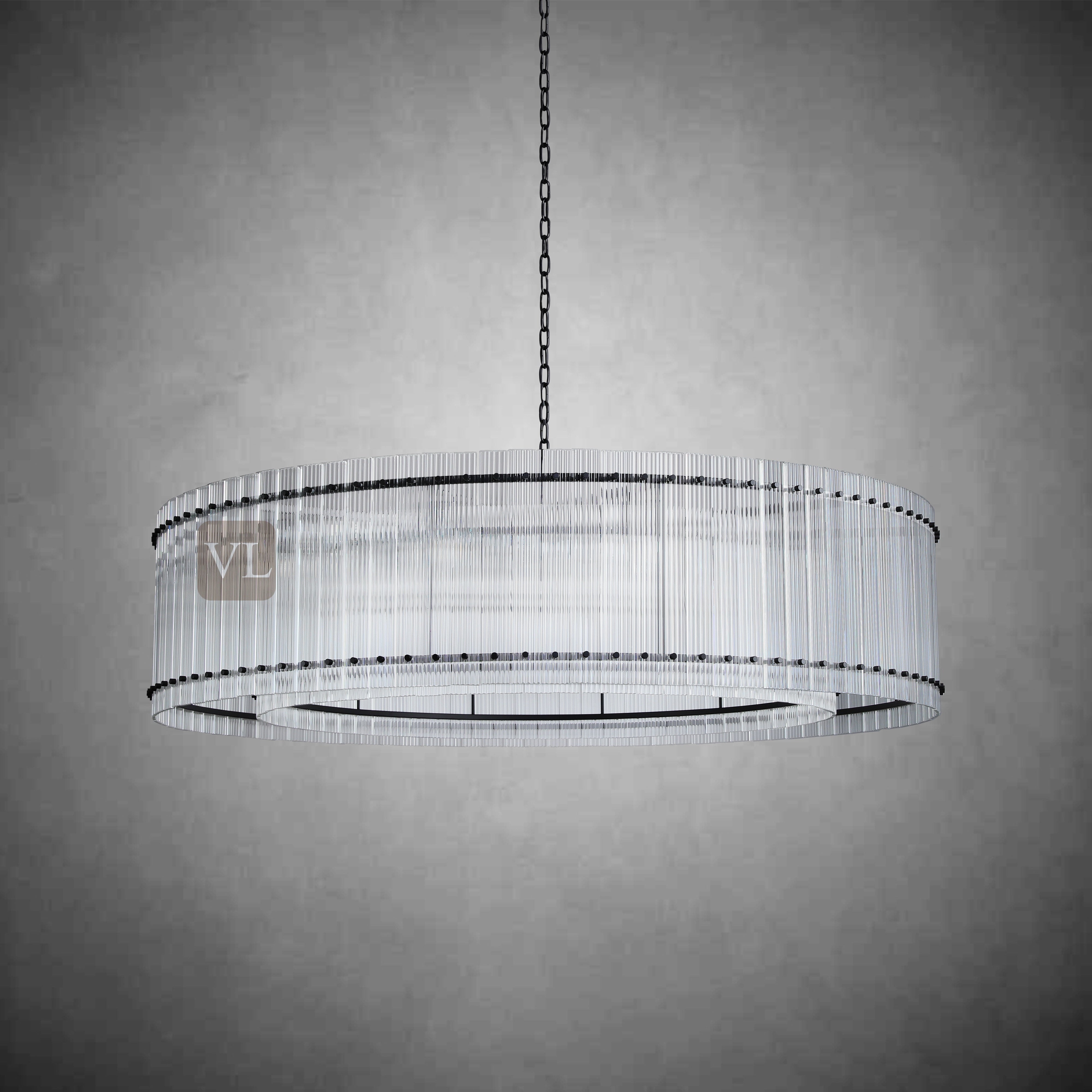 Marcus Round Chandelier