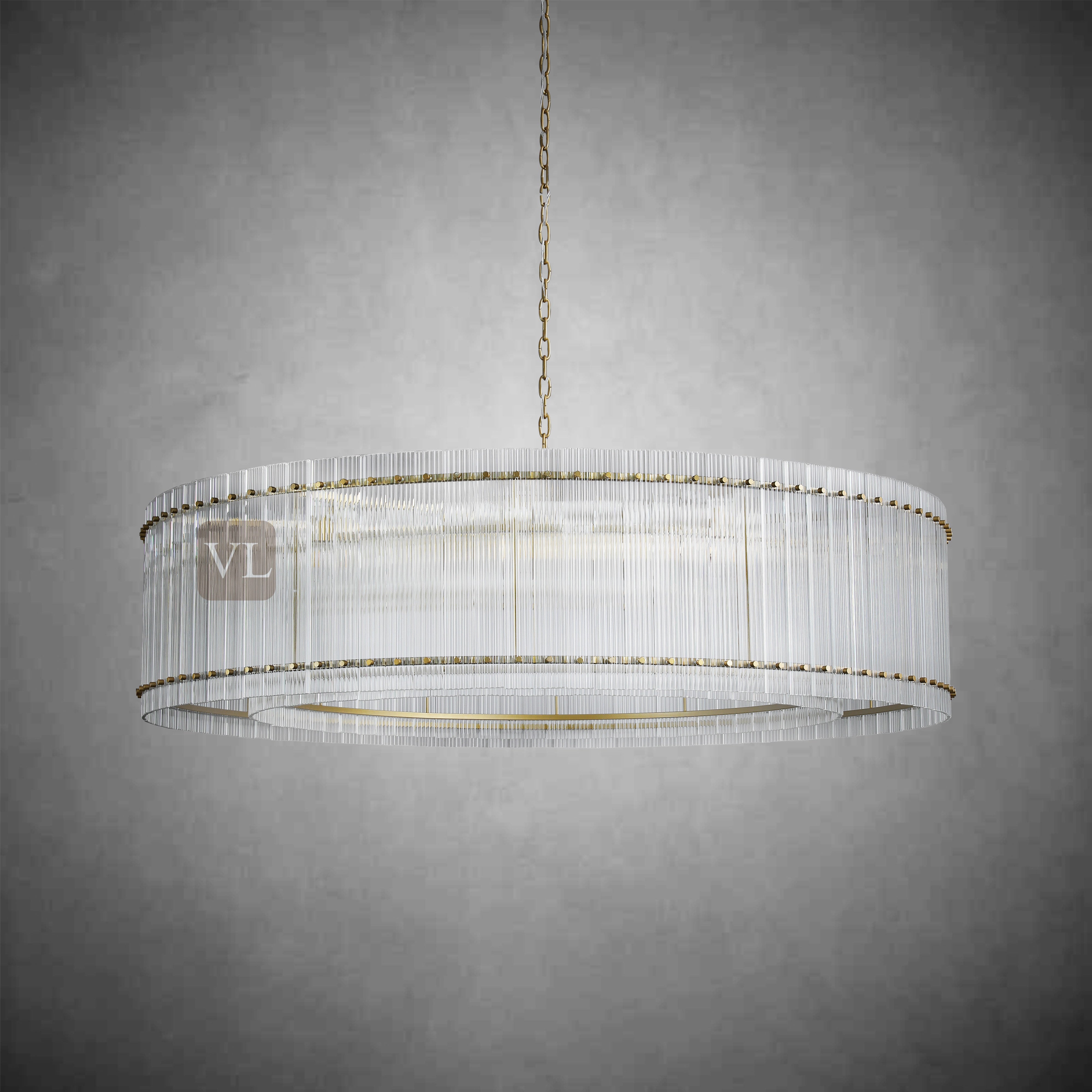 Marcus Round Chandelier