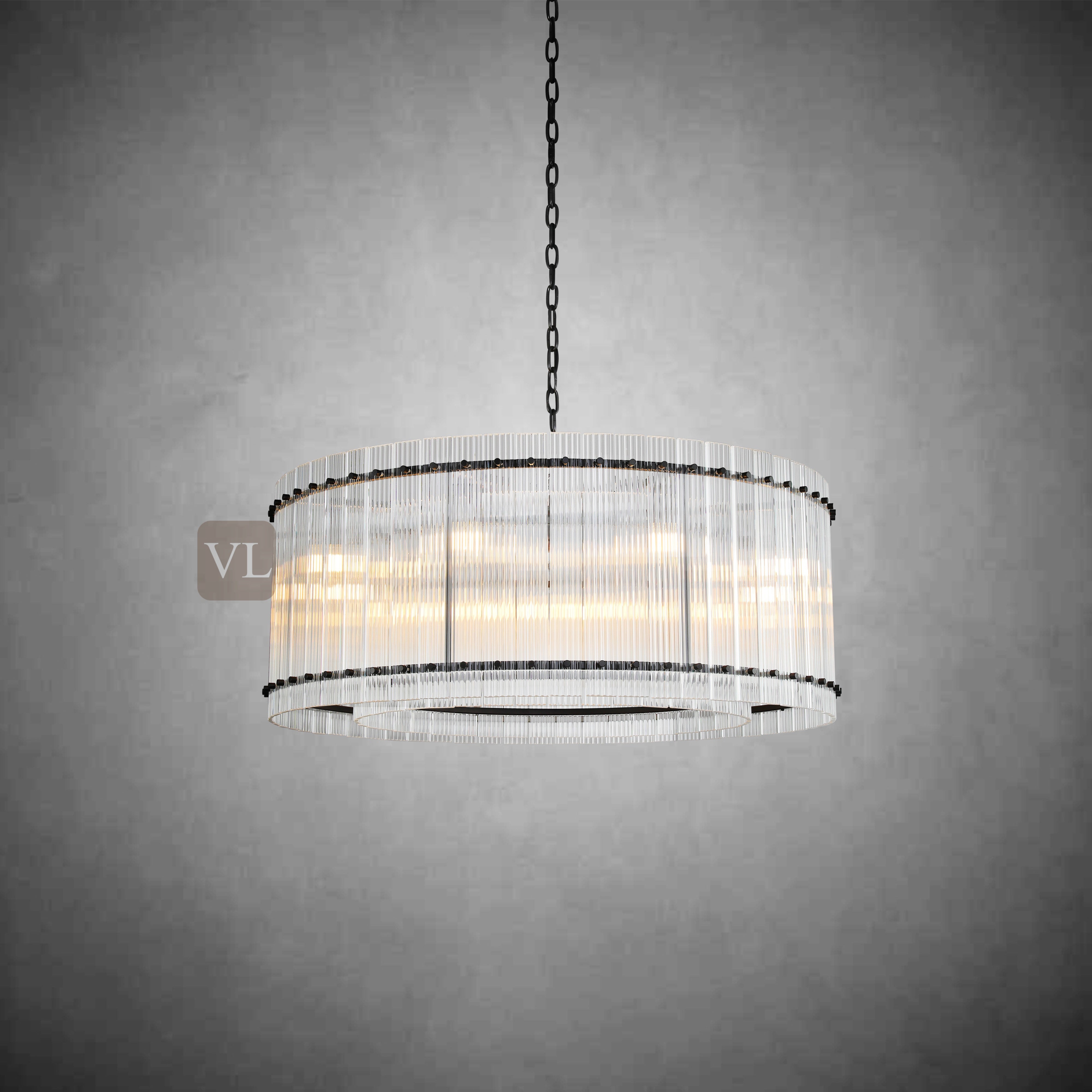 Marcus Round Chandelier