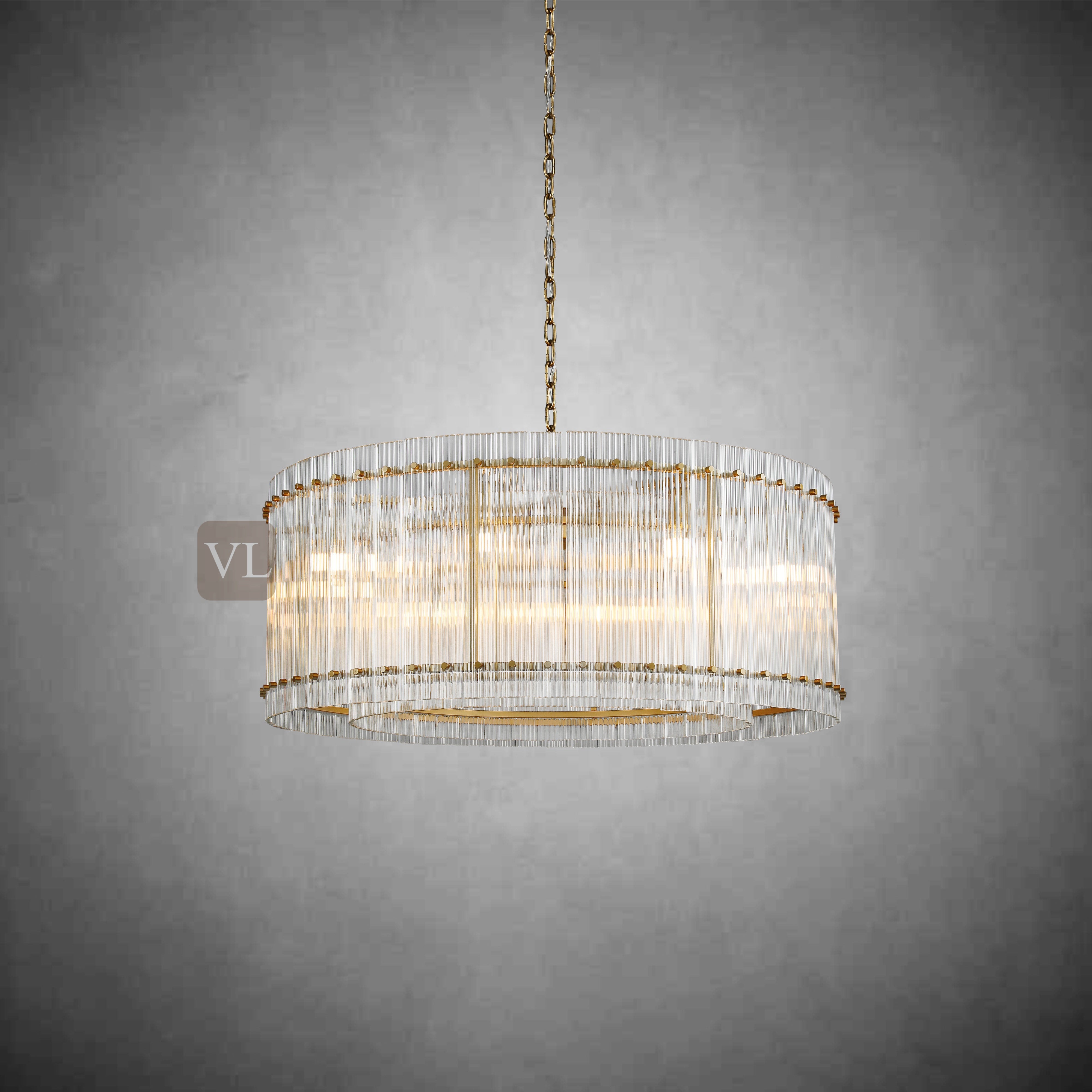 Marcus Round Chandelier