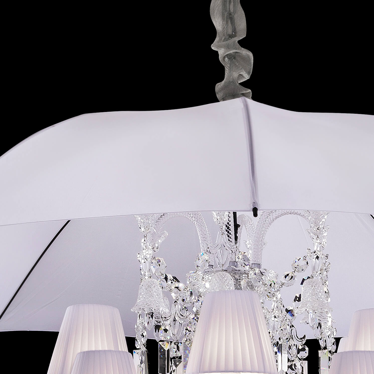 Cristalloire Style Marie Coquine Crystal Chandelier