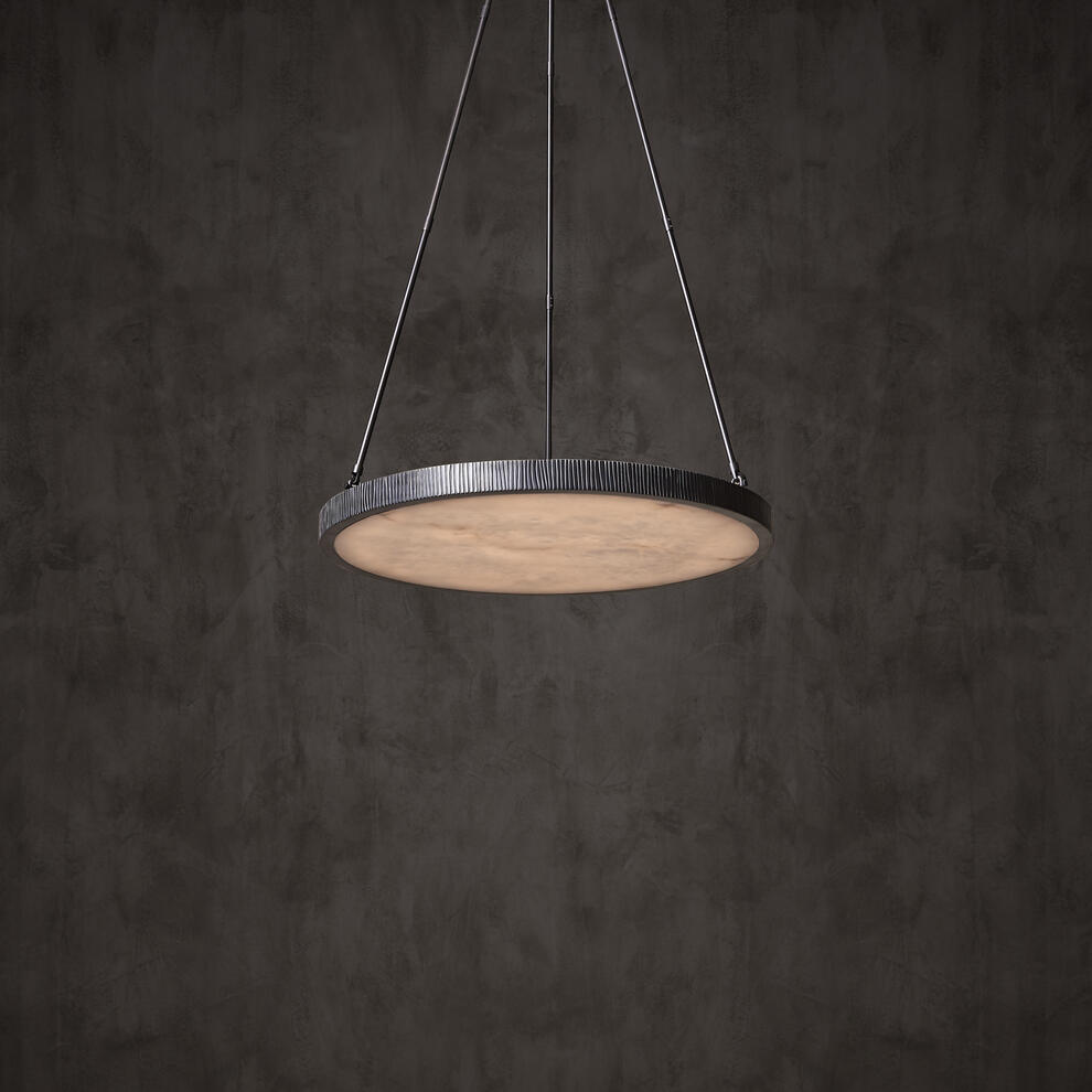 Roda Round Pendant