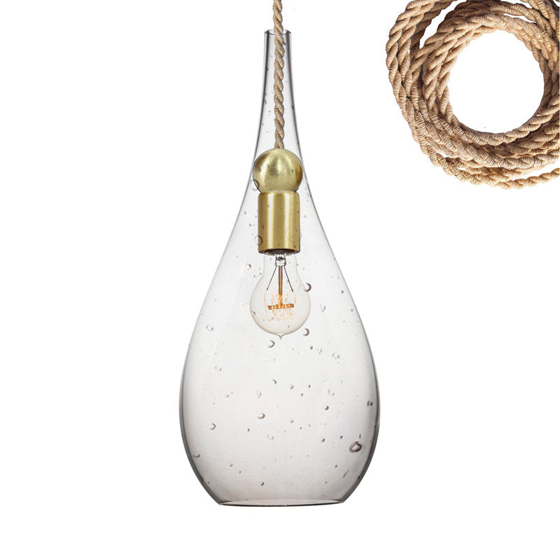 Earth 8 - Light Chandelier