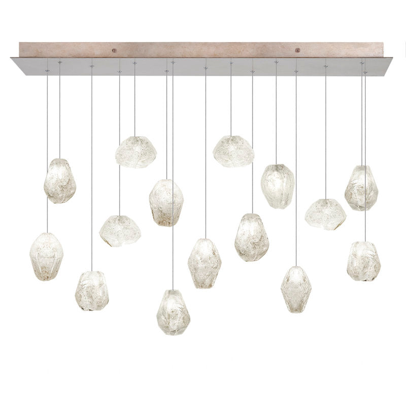 Natural Inspirations Chandelier
