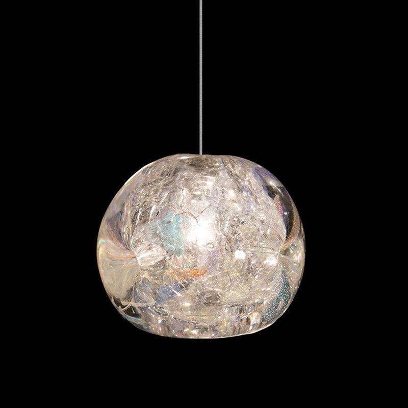 Nature Inspired Pendant Light