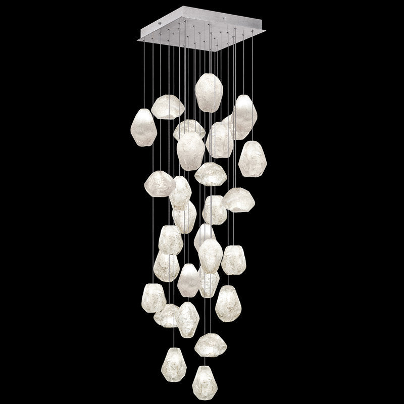 Natural Inspirations 30-Light Chandelier