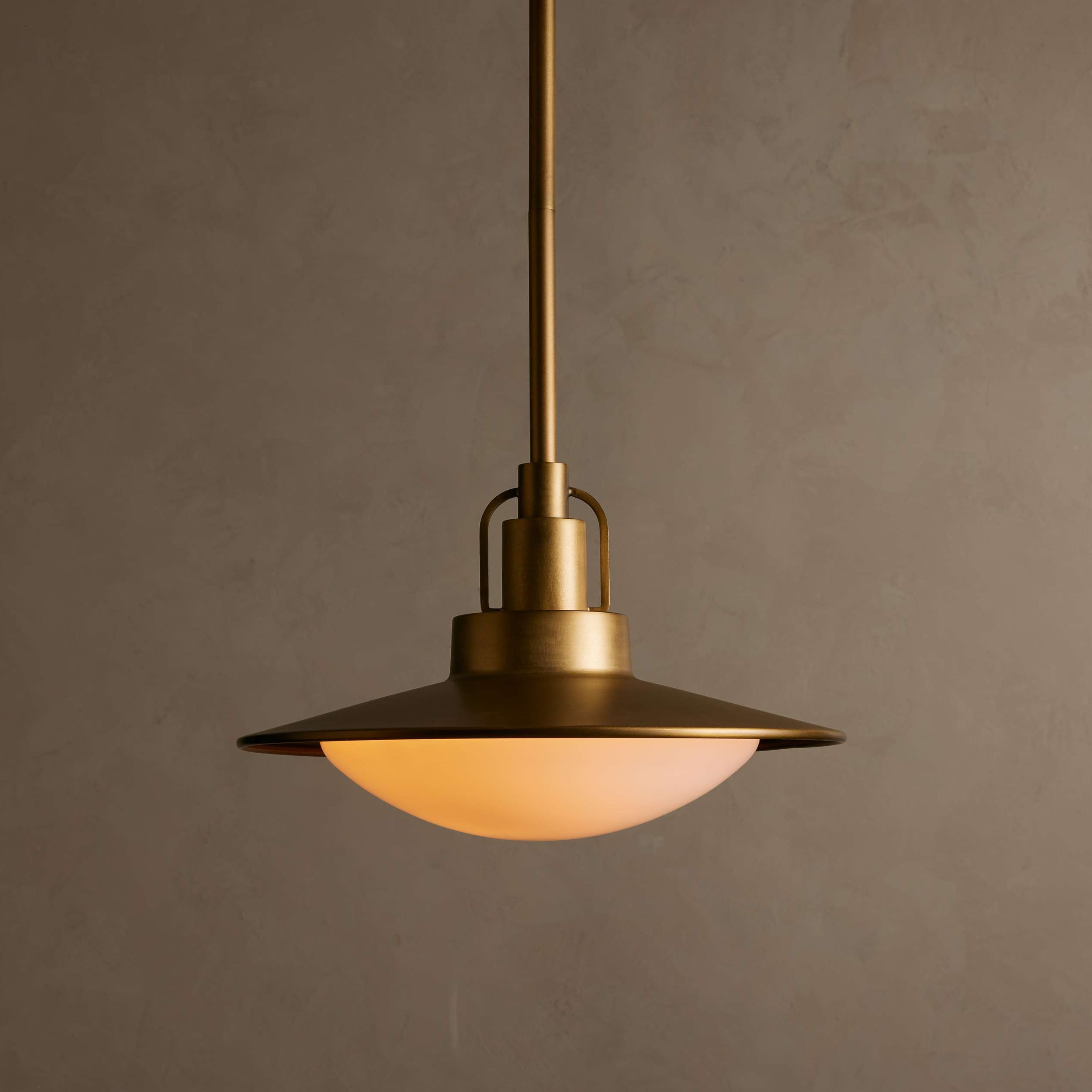 Argent Pendant