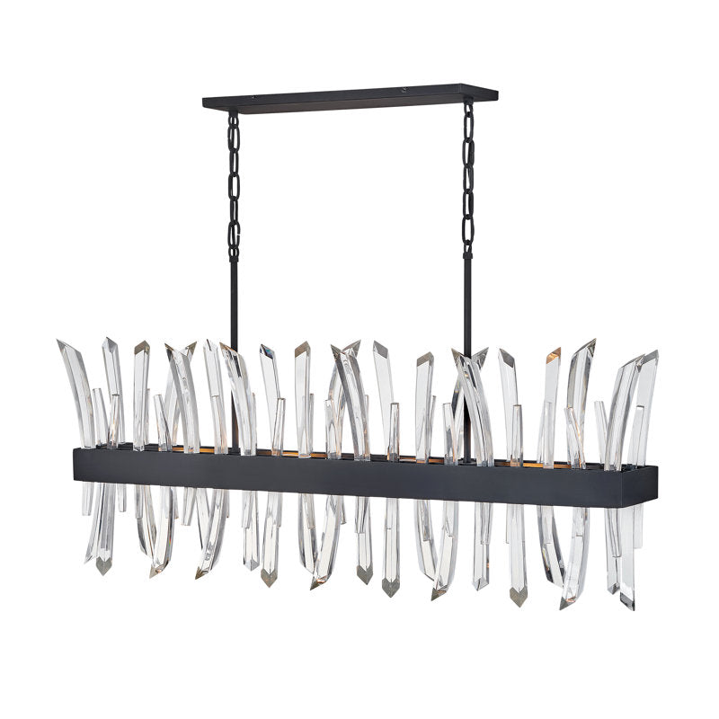 Revel 4 - Light Chandelier