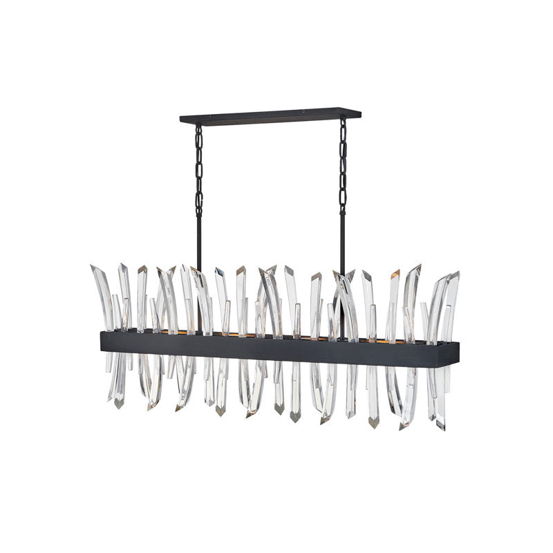Revel 4 - Light Chandelier