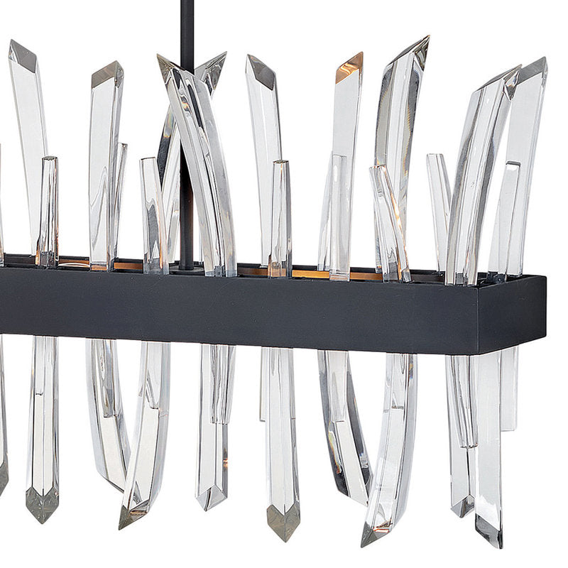 Revel 4 - Light Chandelier