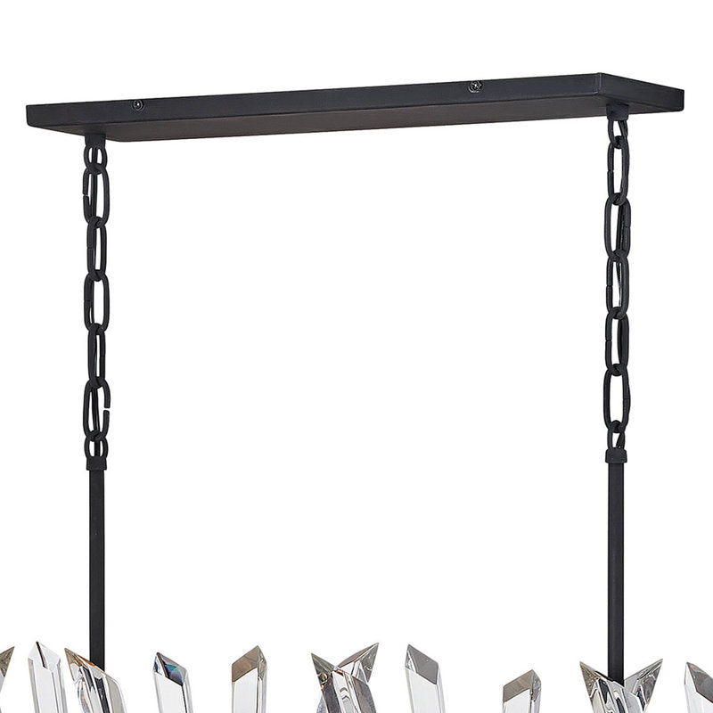 Revel 4 - Light Chandelier