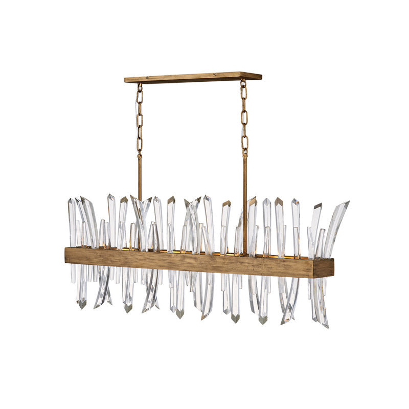 Revel 4 - Light Chandelier