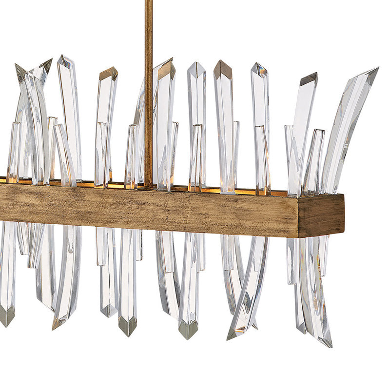 Revel 4 - Light Chandelier