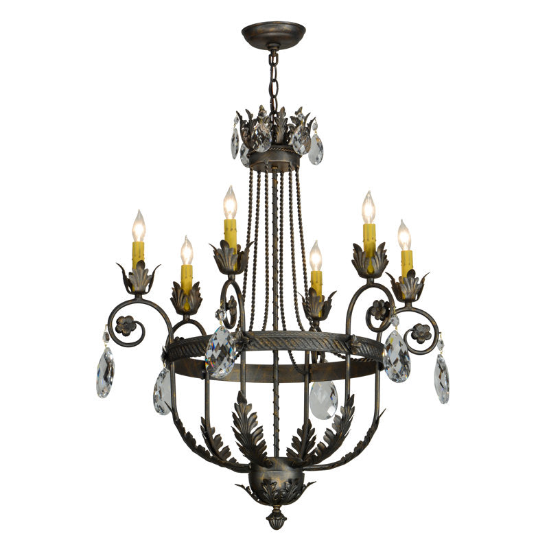 Launcest 6 - Light Chandelier