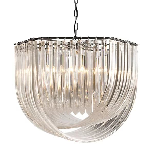 Glimoria Chandelier 29.53"