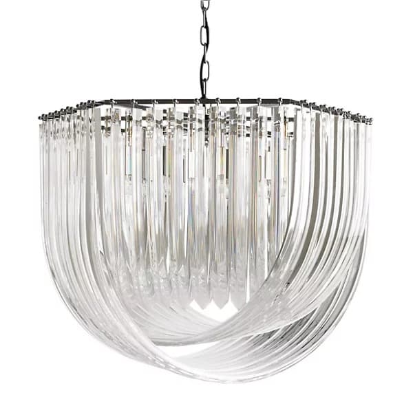 Glimoria Chandelier 29.53"