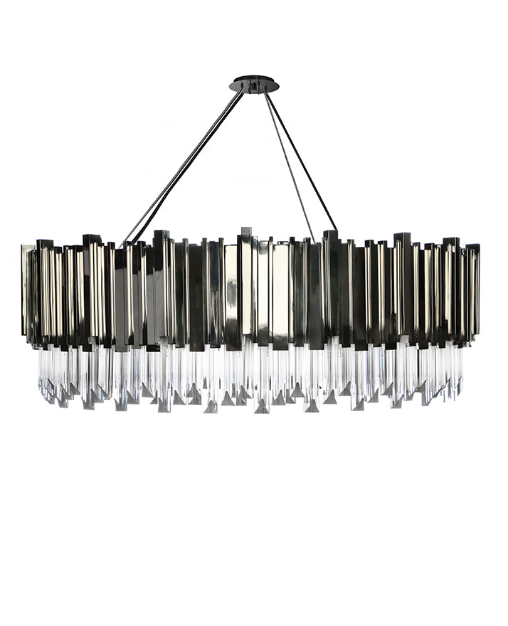 Empire Suspension Modern Chandelier - Luxxu