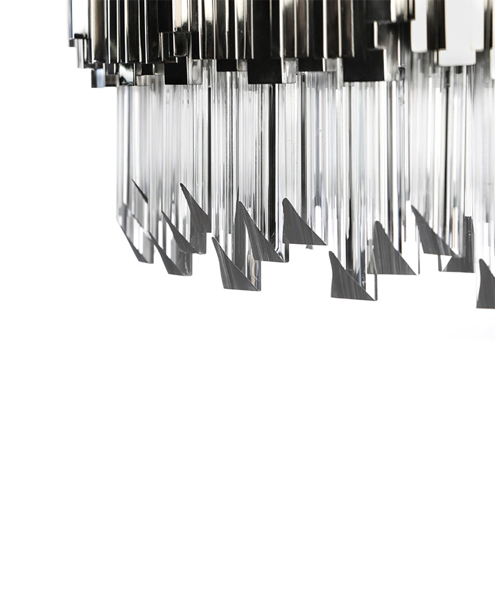 Empire Suspension Modern Chandelier - Luxxu