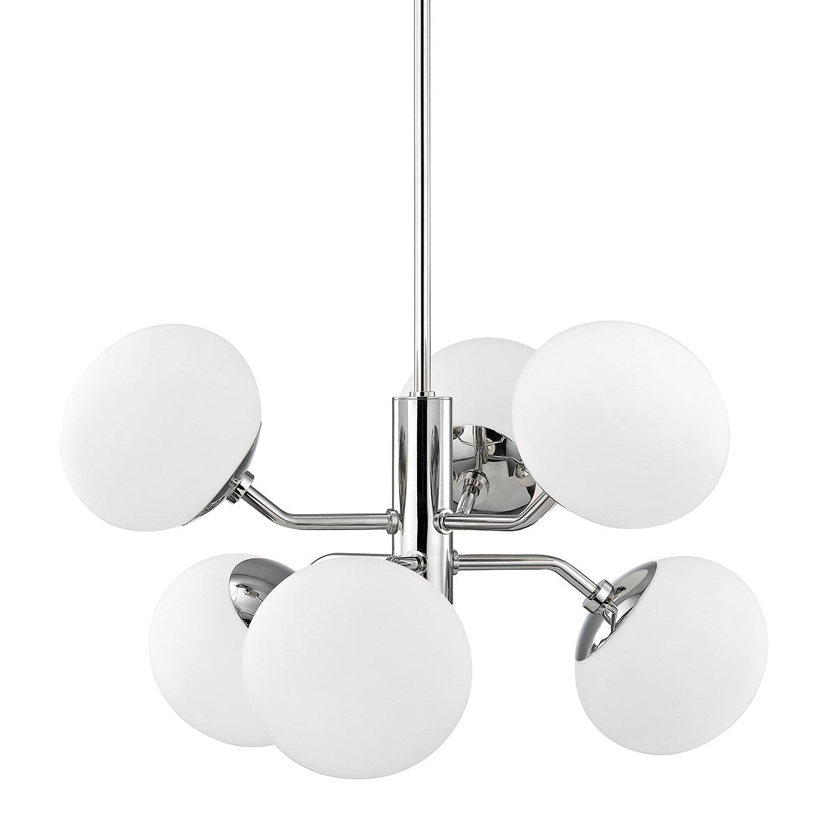 Estee Modern Chandelier - H134806 - Mitzi