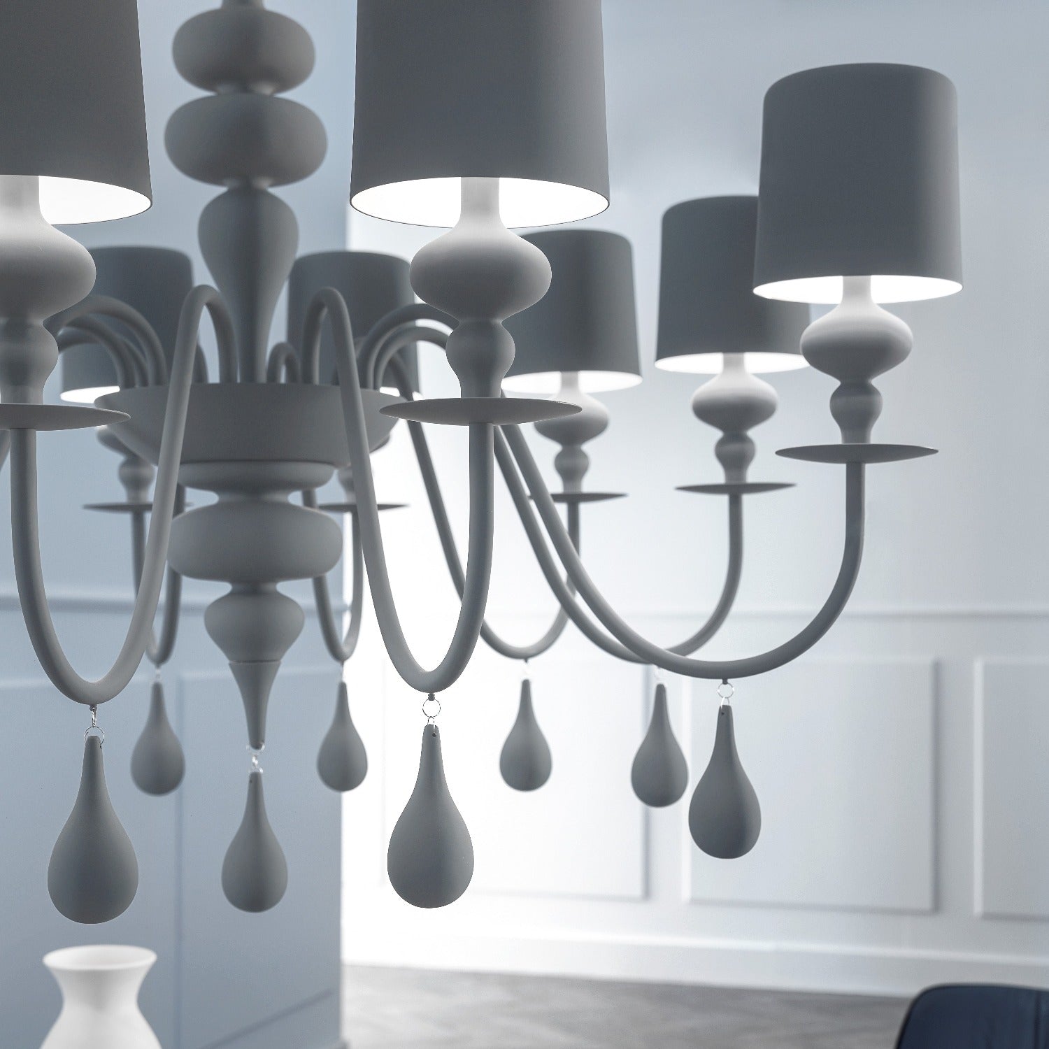 Eva Modern Chandelier 4 Sizes