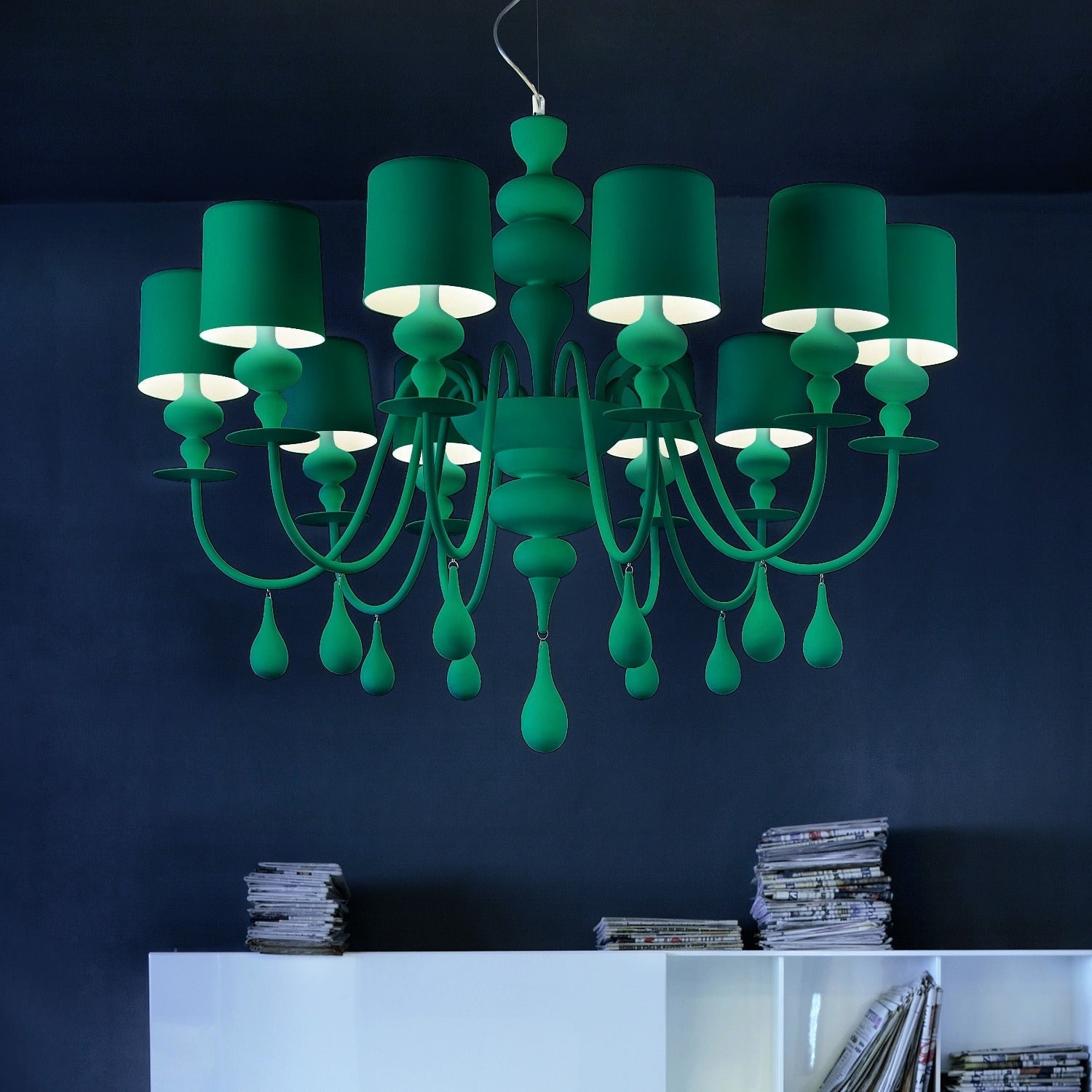 Eva Modern Chandelier 4 Sizes