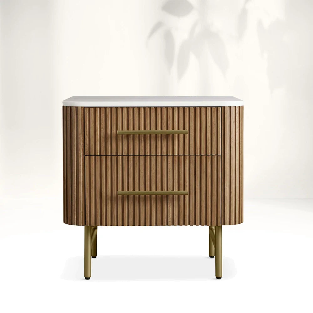 Finnley Closed Nightstand