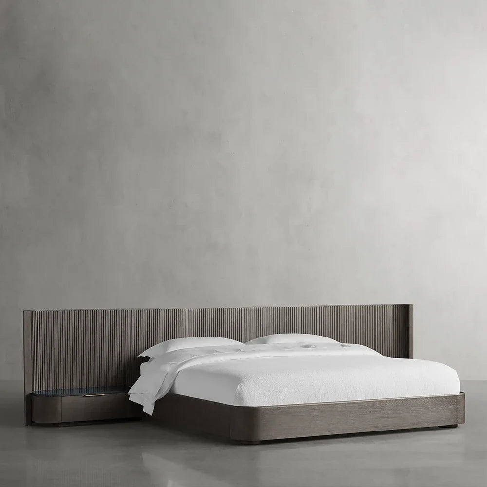 Finnley Extended Headboard Bed