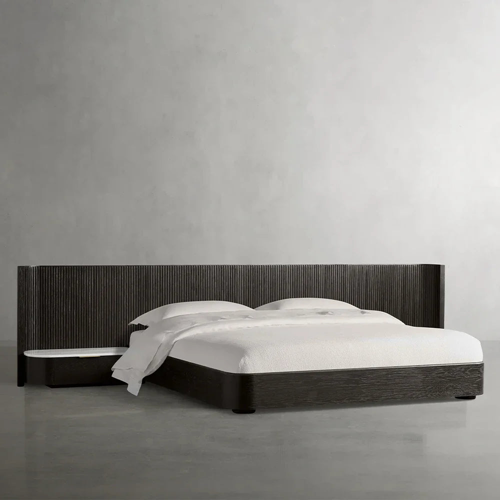 Finnley Extended Headboard Bed