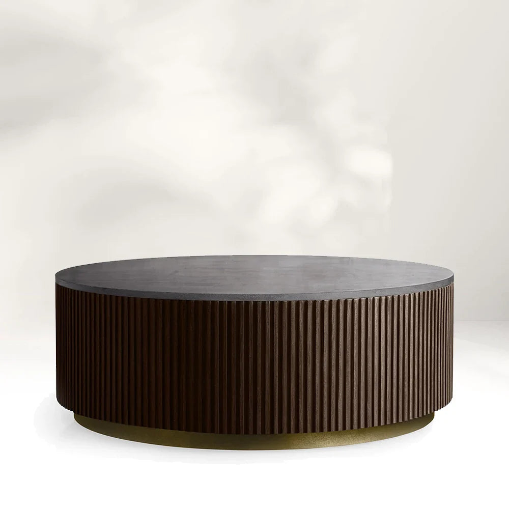 Finnley Round Coffee Table