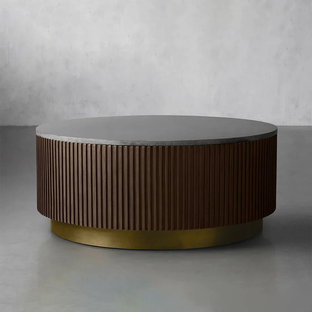 Finnley Round Coffee Table