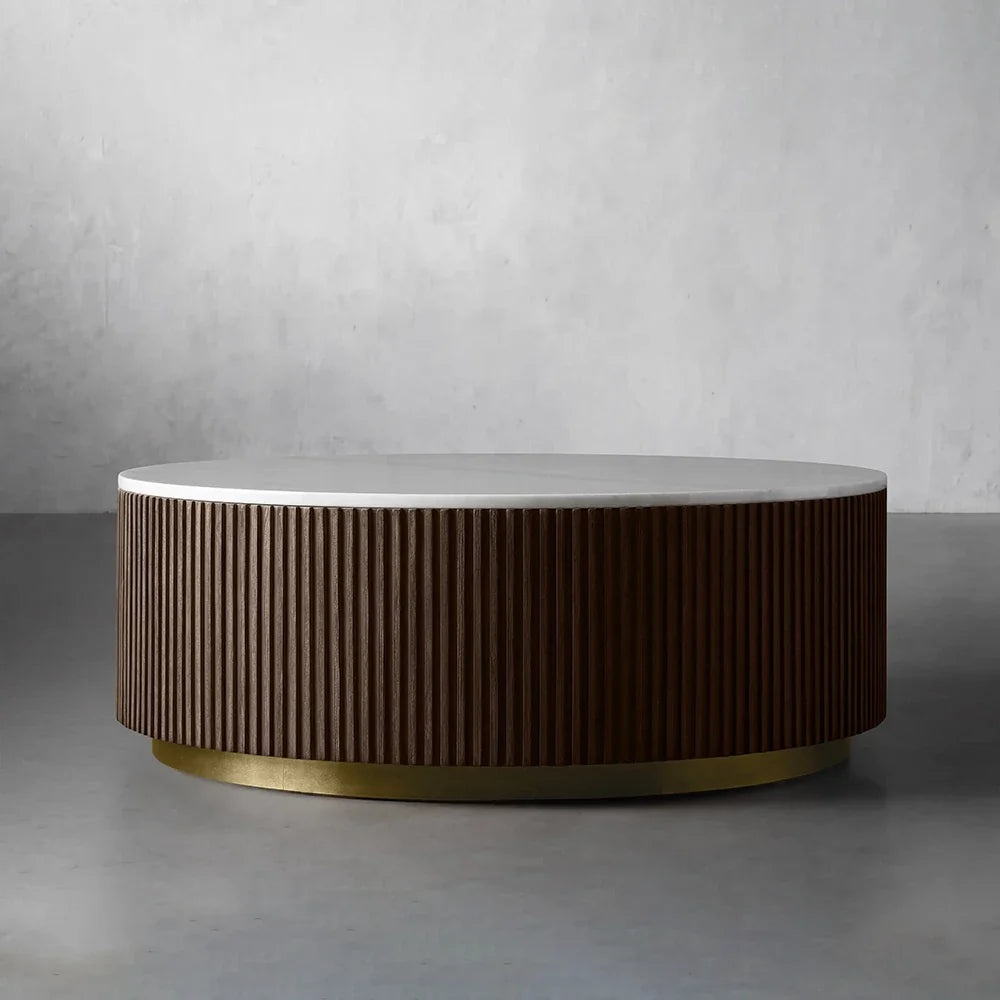 Finnley Round Coffee Table